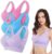 Breathable Cool Liftup Air Bra for Women, New Breathable Bras, Breathable and Comfortable Mesh Sports Bra for Women