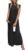 GRECERELLE 2026 Women Year-Round Casual Round Neck Loose Split Wrinkle-Free Long Maxi Vacation Dress with Pockets (XXS-4XL)