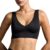 EBY Wireless Bralette Bras for Women, Seamless and Wireless with Wide Comfort Straps