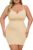 Shapewear Slip Dress for Women Under Dress Seamless Tummy Control Slip Dress Plus Size Smoothing Cami Dress Slips