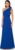 Adrianna Papell Women’s Stretch Crepe Long Dress