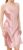THXSILK 6A+ 100% Mulberry Silk Nightgown for Women, 22 Momme Sexy Silk Slip Dress, Round Neck Long Sleepwear