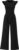 PRETTYGARDEN Summer Jumpsuits for Women Dressy 2026 Fashion Ruffle Cap Sleeve Romper Crew Neck Rib Knit One Piece Outfits