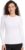 COZYFIT Scrub Undershirts Long Sleeve Women – Underscrub Comfort Tee