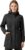 iCreek Women’s Long Rain Jacket Waterproof Lightweight Packable Raincoat Hood Windbreaker for Outdoor Hiking, Cycling, Travel