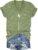 Women’s T-Shirts V-Neck Dragonfly Tee Cute Summer Graphic Shirts Vintage Boho Flowers Short Sleeve T Shirt