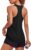 MAGCOMSEN Tank Tops for Women Workout Racerback Sleeveless Racer Back Tops Athletic Yoga Running Gym Muscle Pilates Tank