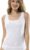 VAVONNE Camisole for Women, All Cotton, Airy Soft Comfy Tank Tops Cami Undershirt