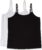 Amazon Essentials Women’s Tank Top Camisole Pack, Plus Size