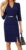 GRACE KARIN Women’s Bodycon Work Dress 3/4 Sleeve Church Teacher Business Office Wear to Work Sheath Suit Dresses with Belt
