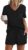 RUBZOOF Women’s Short Sleeve Pajama Sets with Pockets Casual V Neck 2 Piece Lounge Sets S-3XL