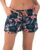 Womens Swim Shorts UPF50+ Board Shorts Quick Dry Beach Shorts Drawstring Sports Summer Bottom