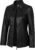 Women’s Real Lambskin Leather Coats – Casual Style Long Genuine Leather Jackets for Women
