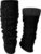 Shihanee Winter Fleece Lined Leg Warmers for Women Knit Long Leg Warmers Warm Fleece Lined Boot Socks for Skating Daily Wear