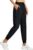 Libin Women’s Cargo Joggers Lightweight Quick Dry Hiking Pants Athletic Lounge Casual Travel