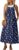 Lepunuo Summer Dresses for Women 2026 Casual Boho Overall Dress Adjustable Cover up with Pockets