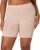 PLAYTEX Women’s Shapewear Shorts, Smoothing Anti-chafe At-waist Shaper Shorts for Women, Moisture-wicking