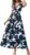 Gracyoga Women’s Summer Dresses 2026 Short Sleeve Maxi Dress Casual V Neck Flowy Sundress with Pockets