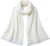 Cotton Linen Long Scarf for Women Lightweight Hijab Shawl Vintage Summer Travel Scarf with Edge 71 * 35in