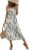 OFEEFAN Maxi Dress Sleeveless Casual Summer Dresses for Women 2026 Decorative Button Down Sundresses with Pockets