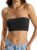 EasyGala Womens Double Lined Tube Tops Crop Tank Top Non-Padded Strapless Bandeau Shirts Sexy Going Out Tops Summer 2026