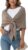 Shawl Wraps Women Pashmina Cardigan Triangle Cape Knit Shoulder Top Sweater Scarf for Fall Winter