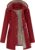 LOMON Women Waterproof Outdoor Hiking Raincoat Women Lined Rain Jacket Lightweight Hooded Jackets Trench Coats