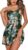 Avidlove Satin Nightgowns for Women Babydoll Lingerie Slip Dress Sexy Sleepwear V Neck Nighty Chemise