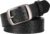 SUOSDEY Women Belts For Jeans Dresses Pants Ladies Leather Waist Belt with Elegant Buckle, Width 1.3″