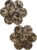 PASTEASE Nipple Covers – Sticky Adhesive Latex-Free Nipple Pasties For Women | Skin Safe & Smooth Coverage